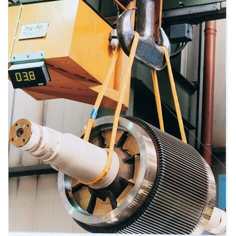 WESTDEUTSCHER DRAHTSEILVERKAUF Rundschlinge DIN EN 1492-2 Umfang 4m Violett Tragf.einf.1000kg DOLEZYCH 5 WESTDEUTSCHER DRAHTSEILVERKAUF Rundschlinge DIN EN 1492-2 Umfang 4m Violett Tragf.einf.1000kg DOLEZYCH – Bild 3