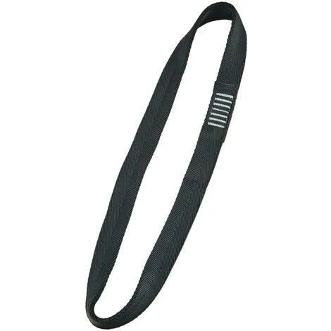 Skylotec Bandschlinge LOOP 25mm, 0,6m,35KN,schwarz 3 Skylotec Bandschlinge LOOP 25mm, 0,6m,35KN,schwarz