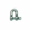 Gerader Schäkel Mit Öse Aus Verzinktem Stahl, ø 7.3mm L. 17mm, 1 Stück. Chapuis -Seilwinden Sales 51583793 1