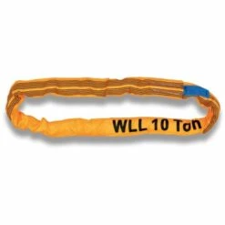 Petex Rundschlinge WLL 10.000 Kg, 2 Meter, Umfang 4 M