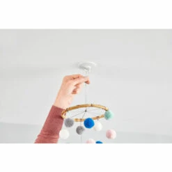 Tesa® 3er Pack Deckenhaken | Weiß | Selbstklebend Ohne Bohren | Bis 0,5 Kg 9 Tesa® 3er Pack Deckenhaken | Weiß | Selbstklebend Ohne Bohren | Bis 0,5 Kg -Seilwinden Sales 51913017 5