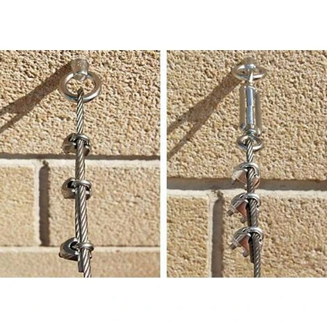 LangRay-Expansionsschrauben M6 X 80 Mm Stahlhülsen-Augenschraube 304 Edelstahl-Expansionsanker Augenschraube Ankerbolzen 5er-Pack 5 LangRay-Expansionsschrauben M6 X 80 Mm Stahlhülsen-Augenschraube 304 Edelstahl-Expansionsanker Augenschraube Ankerbolzen 5er-Pack – Bild 3