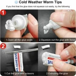 Triomphe Goldene Selbstklebende Wandhaken In Hornform Für Bad Und Küche, 3er-Set (Golden) -Seilwinden Sales 52901821 5