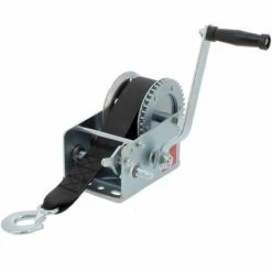 GT MARKET Handwinde Mit Gurt 1134 Kg