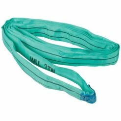 SILVERLINE 437642 ENDLOSHEBEBAND, 2000 KG, 2 M