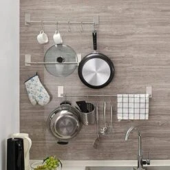 ILOVEMILAN 20 Stück Strapazierfähige 7 Cm S-förmige Kleiderhaken Für Küche, Bad, Schlafzimmer Und Büro (20 Stück, Klein, Silber) 9 ILOVEMILAN 20 Stück Strapazierfähige 7 Cm S-förmige Kleiderhaken Für Küche, Bad, Schlafzimmer Und Büro (20 Stück, Klein, Silber) -Seilwinden Sales 54467783 3