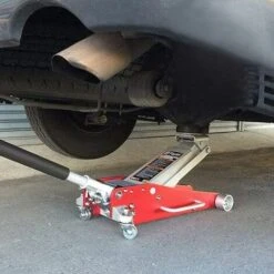 OCXIN Wagenheber Gummiauflage Mit Nut Und Profil Schwarz Unterstellbock Gummiblock Für Wagenheber Und Hebebühnen (1 Pcs) -Seilwinden Sales 54845407 4