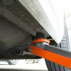 OCXIN Gummiauflage Wagenheberauflage Gummiblock Hebebühne Für Wagenheber Und Hebebühnen (1 Stück) -Seilwinden Sales 54845411 3