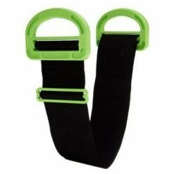 Tragbare LangRay Hebe- Und Transportgurte Mit Langlebigen Griffen Für Möbel, Kisten, Matratzen, Bauarbeiten