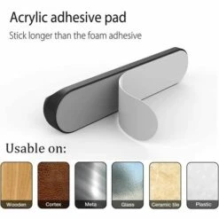 LANGRAY Kabelmanagement-Organizer Mit Kabelbindern, Klebehaken, Kabelhalter Für Netzkabel Und Kabel Zum Aufladen Von Zubehör, Kabel Für Maus, PC, Büro Und Zuhause (3) -Seilwinden Sales 55035247 5