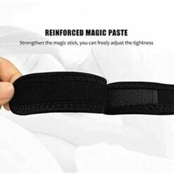 LANGRAY Stop Schnarchen CPAP-Kinnriemen Und Anti-Schnarch-Lösung Einstellbares Anti-Schnarch-Stützgerät (Blauer Riemen) -Seilwinden Sales 55035384 5