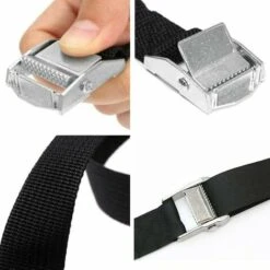 GESCHENKE Zurrgurte, Zurrgurte, 6 Ratschengurte, Dachträgergurte, Gurtbandspannung -Seilwinden Sales 55282357 4