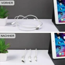 WERKZEUGE 120 Stück Kabelclips, Selbstklebende Kabelbinder, Kabelbinder, Selbstklebende Befestigung, Elektrische Kabelbrücke Für Kabelmanagement, Transparent -Seilwinden Sales 55353878 5