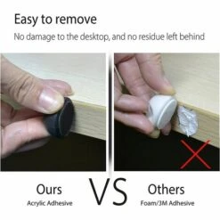 WERKZEUGE Packung Mit 9 Langlebigen Kabelclips, Desktop-Kabelhalter Und Abdeckung, Organizer Und Ladekabelmanagement Für TV, Computer, PC, Laptop, Zuhause Und Büro -Seilwinden Sales 55354833 4