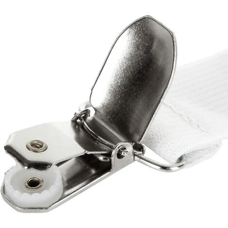 HIASDFLS Set Von 15 Blatt Abdeckung, Spannerblech Abdeckung Bett Einstellbares Tuch - Dreieck Befestigung Der Blechbedeckung Für Bettwäsche, Couch Kissen, Matratze 6 HIASDFLS Set Von 15 Blatt Abdeckung, Spannerblech Abdeckung Bett Einstellbares Tuch - Dreieck Befestigung Der Blechbedeckung Für Bettwäsche, Couch Kissen, Matratze – Bild 4