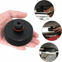 WERKZEUGE Lift Pad Für Tesla Model 3/S/X/Y, 4 Storage Pads, Zubehör Für Tesla Fahrzeuge -Seilwinden Sales 55768897 3