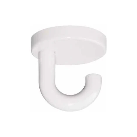 HEWI Heinrich Wilke GmbH HEWI Einzelhaken 477.90.040 Unterkopfh.A.40mm PA 99 Reinweiß H.40mm D.40mm 3 HEWI Heinrich Wilke GmbH HEWI Einzelhaken 477.90.040 Unterkopfh.A.40mm PA 99 Reinweiß H.40mm D.40mm