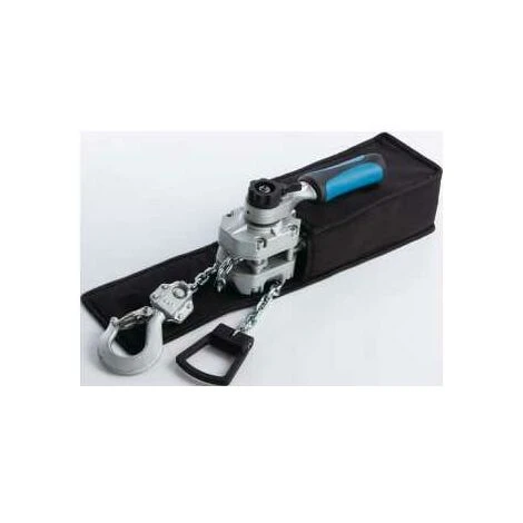 PLANETA Hebelzug Trgf.250kg Hubh.1,5m M.autom.Lastdruckbr.Geh.a.Alu-Druckguss 3 PLANETA Hebelzug Trgf.250kg Hubh.1,5m M.autom.Lastdruckbr.Geh.a.Alu-Druckguss