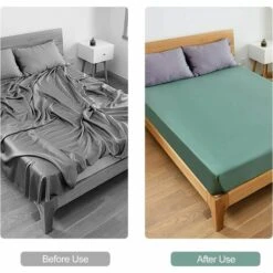 MODOU Blatt Mit Bungee-Gurt Verstellbarer Blattclip Mit Harmloser Schnalle Blattclip-Design (6-in-1-Gurt Mit 12 Clips), Weiß -Seilwinden Sales 55933303 5