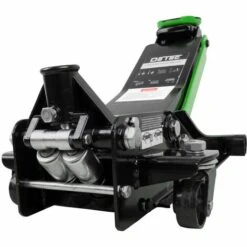 DeTec. 3 Tonnen Rangier-Wagenheber Quick Lift Grün -Seilwinden Sales 56050718 3