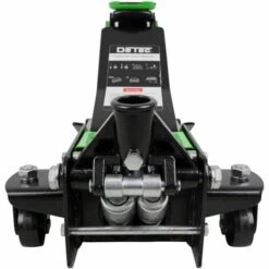 DeTec. 3 Tonnen Rangier-Wagenheber Quick Lift Grün -Seilwinden Sales 56050718 4