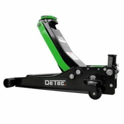 DeTec. 3 Tonnen Rangier-Wagenheber Quick Lift Grün -Seilwinden Sales 56050718 5