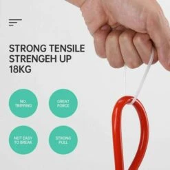 WERKZEUGE 500 Stück Kabelbinder, 200 Mm X 3,6 Mm, Nylon-Kabelbinder Für Das Home Office, Selbstsichernde Kabelbinder Aus Kunststoff, Weiß 9 WERKZEUGE 500 Stück Kabelbinder, 200 Mm X 3,6 Mm, Nylon-Kabelbinder Für Das Home Office, Selbstsichernde Kabelbinder Aus Kunststoff, Weiß -Seilwinden Sales 56111423 3