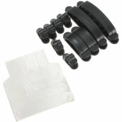DRILLPRO 10 Stück Kunststoff Flexible Halter Für Fixierer Fastener Organizer Elektrokabel LAVENTE -Seilwinden Sales 56656015 4