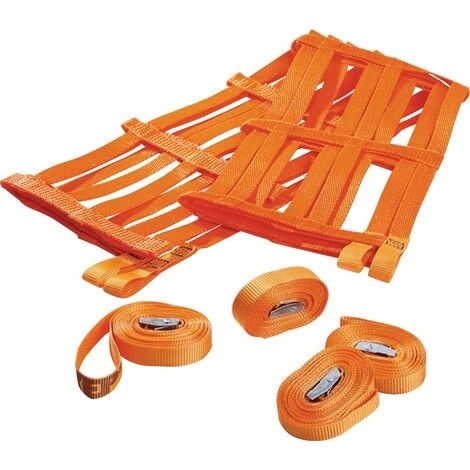 Ladungssicherungsnetz DIN EN 12195-2 DoKEP 350 P L.1,025m B.1,025m DOLEZYCH 3 Ladungssicherungsnetz DIN EN 12195-2 DoKEP 350 P L.1,025m B.1,025m DOLEZYCH