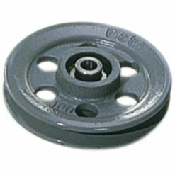 GESA Drahtseilrolle ø 60 Mm Stahl Verzinkt