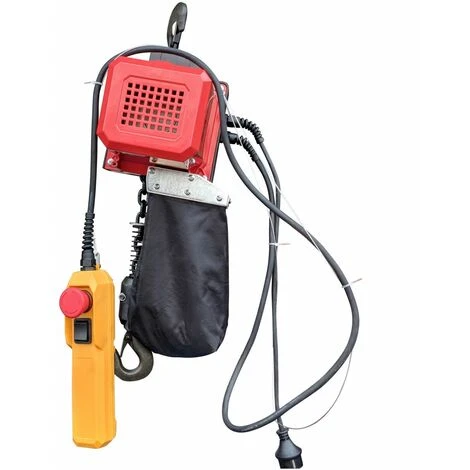 DETEC. Elektrischer Kettenzug BDH-500 5 DETEC. Elektrischer Kettenzug BDH-500 – Bild 3