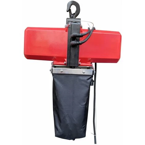 DETEC. Elektrischer Kettenzug BDH-500 7 DETEC. Elektrischer Kettenzug BDH-500 – Bild 5