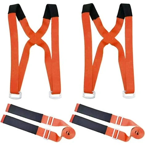 OCXIN 2 Personen Tragegurt, Transportgurte Umzug Befestigung, Shoulder Und Arm Kreuztragegurt Möbel, Mobelgurt, Transportgurt, Hebegurte Für Waschmaschine, Klavier, Möbel, Schwere Gegenständ 3 OCXIN 2 Personen Tragegurt, Transportgurte Umzug Befestigung, Shoulder Und Arm Kreuztragegurt Möbel, Mobelgurt, Transportgurt, Hebegurte Für Waschmaschine, Klavier, Möbel, Schwere Gegenständ