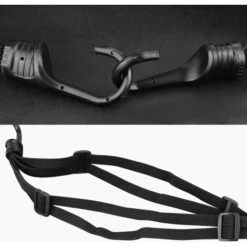 OCXIN 2 Stück Fahrrad Spanngurt, Gepäckgurt, Zurrgurt, Motorradgepäck Fahrradzurrgurte, Spanngurte Für Gepäck, Gepäckträger Spanngurt Verstellbarer Bungee Mit Haken(60 - 105 Cm) -Seilwinden Sales 57762709 4