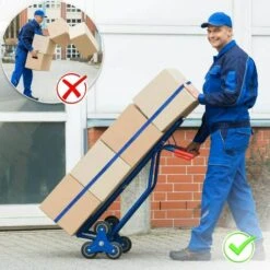 OCXIN Spanngurte 6er Pack 2,5 Cm X 2,5 M, Mit Klemmschlossgurt Befestigungsgurt, Zurrgurt Für Motorrad Fahrradträger Extrem Robuste Spanngurt, Blau, Belastbar Bis 250kg -Seilwinden Sales 58219280 5