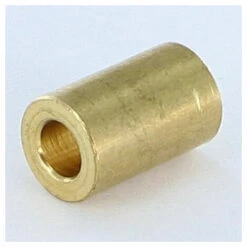 VIS EXPRESS WENDIGE 12X19 PERFORIERT 6.3 MESSING | 10 Stück