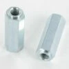 VIS EXPRESS SECHSKANTMUTTERN LANGMUTTERN SECHSKANTS ZUM COLLET 10X30 GEWINDE M6X15 STAHL VERZINKT | Einheitlich -Seilwinden Sales 58923390 1