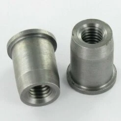 VIS EXPRESS MUTTERN CILINDRICA STAHL 16X20 M 8 | Einheitlich