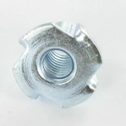 VIS EXPRESS MUTTERN EINSCHLAG 5/16 UNC HOCH 17 STAHL VERZINKT | 10 Stück -Seilwinden Sales 58945629 2