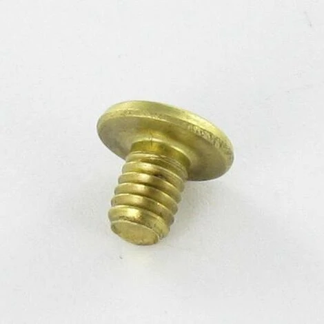 VIS EXPRESS OBTURATEUR MESSING FLACHKOPF 4.3X6 T9 EP1.5 | 50 Stück 4 VIS EXPRESS OBTURATEUR MESSING FLACHKOPF 4.3X6 T9 EP1.5 | 50 Stück – Bild 2