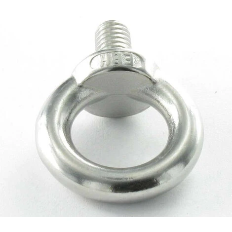 VIS EXPRESS VIS ANNEAU M8 INOX A4 | Einheitlich 4 VIS EXPRESS VIS ANNEAU M8 INOX A4 | Einheitlich – Bild 2