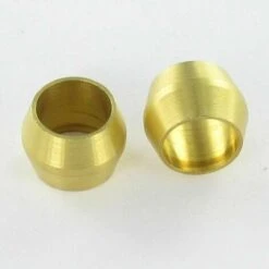 VIS EXPRESS OLIVE MESSING ZUM LYRE CU STAHL VERZINKT 36 PB3 | Einheitlich