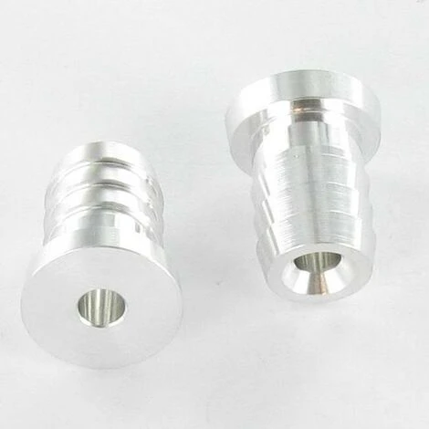 VIS EXPRESS GEWINDEEINSATZ ENFONCER 14X17 PERFORIERT 4 ALUMINIUM | Einheitlich 3 VIS EXPRESS GEWINDEEINSATZ ENFONCER 14X17 PERFORIERT 4 ALUMINIUM | Einheitlich