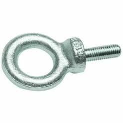 VIS EXPRESS ANNEAU DE LEVAGE MALE M14 ACIER ZING BLANC | 10 Stück