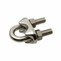 VIS EXPRESS SERRE CABLE GEWINDEBUGEL 2 A4 EDELSTAHL | Einheitlich