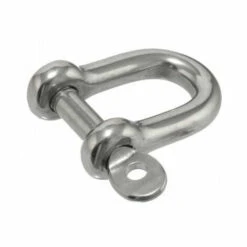 VIS EXPRESS SCHAKEL RIGHT FORGED ROD CAPTIVE A4 EDELSTAHL DURCHMESSER 4 | Einheitlich