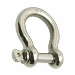 VIS EXPRESS SCHAKEL LYRE FORGED A4 EDELSTAHL DURCHMESSER 10 | Einheitlich