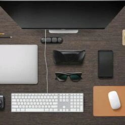 BARES Cable Clips Cable Managers, Adhesive Hooks, Power Cord Cable Holders And Charging Accessory Cables, Mouse Cables, PC, Office And Home (3) -Seilwinden Sales 59040968 5