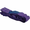 HEDEF Rundschlinge 1000kg Tragkraft, 1m Umfang, Endlos Mit Polyesterkern, Hebegurt Hebeband, Lila -Seilwinden Sales 59158192 1