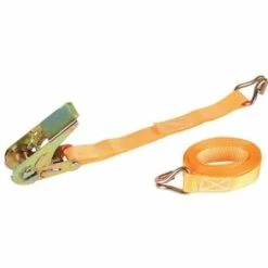 ZURNGURT MIT RATSCHE - MAX. 500 KG - 3,65 MX 25 MM PEREL ARAT1